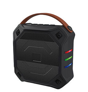 Portable Bluetooth Speaker 3.8h Playing Time with 5W Loudspeaker