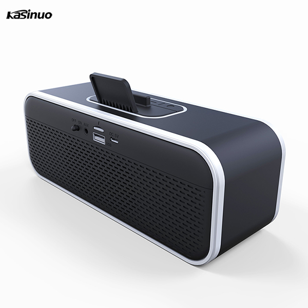 bluetooth speaker with led screen