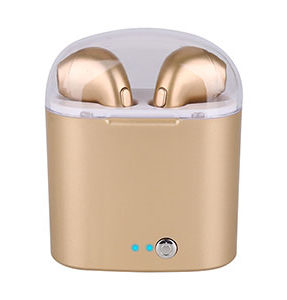 Wireless Bluetooth Earbuds 5MW Speaker with Handsfree Support