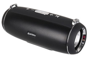 Kasinuo 10W Portable Bluetooth Speaker With Super Stereo and More Than 10hurs Working time